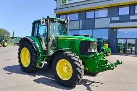 Müüa kasutatud  John Deere 6620, 92 kW, diisel, manuaal, L06620V347483