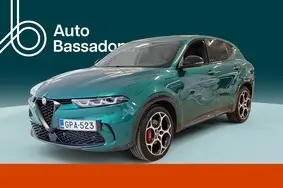 Продается подержанный автомобиль Alfa Romeo Tonale, 2023, 17 000 км, 1.5, 96 kW, бензин, автомат, передний привод, ZARNASSA3N3003796