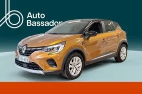 Продается подержанный автомобиль Renault Captur, 2020, 33 000 км, 1.3, 96 kW, бензин, автомат, передний привод, VF1RJB00266416605