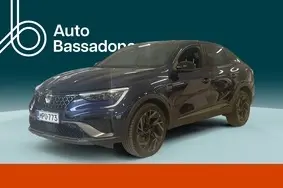 For sale used car Renault Arkana, 2024, 10 000 km, 1.6, 105 kW, hybrid, automatic, front-wheel drive, VF1RJL002UC456963