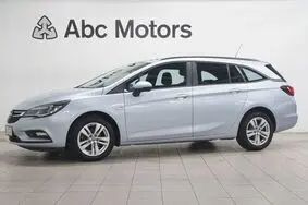 Müüa kasutatud auto Opel Astra Tourer Business Cosmo, 2019, 97 135 km, 1.4, 110 kW, bensiin, automaat, esivedu, 584DCK, W0VBD8EC4K8025797