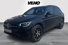 For sale used car Mercedes-Benz GLC 220 d 4Matic AMG night pakett, 2022, 61 246 km, 2.0, 143 kW, diesel, automatic, four-wheel drive, 553SYT, W1N2539151V375016