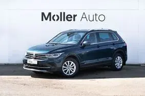 Müüa kasutatud auto Volkswagen Tiguan, 2021, 114 550 km, 1.4, 110 kW, pistikhübriid, automaat, esivedu, WVGZZZ5NZMW401513