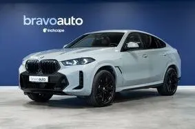 For sale used car BMW X6 xDrive M-Sportpakett PRO, 2023, 15 000 km, 3.0, 210 kW, hybrid, automatic, four-wheel drive, 495XDF, WBA11EY09R9S82082