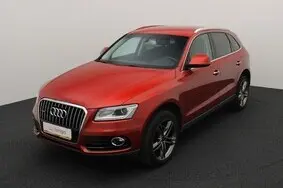 Müüa kasutatud auto Audi Q5, 2015, 101 815 km, 2.0, 169 kW, bensiin, automaat, nelikvedu, NLT186, WAUZZZ8R9GA083059