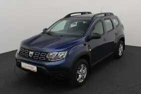 Продается подержанный автомобиль Dacia Duster, 2018, 68 368 км, 1.6, 84 kW, бензин, механическая, передний привод, LL6514, VF1HJD20460853478