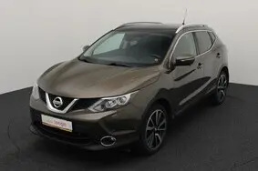 Продается подержанный автомобиль Nissan Qashqai, 2014, 97 662 км, 1.2, 85 kW, бензин, механическая, передний привод, JN3591, SJNFEAJ11U1059847