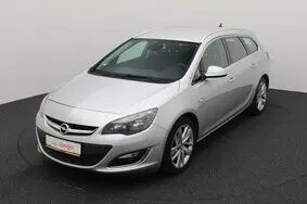 Продается подержанный автомобиль Opel Astra Turbo Sport, 2014, 195 312 км, 1.4, 88 kW, бензин, механическая, передний привод, NLS338, W0LPF8EU0E8064571
