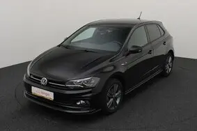 Продается подержанный автомобиль Volkswagen Polo Highline Business R, 2021, 194 827 км, 1.0, 70 kW, бензин, автомат, передний привод, NLS346, WVWZZZAWZMU058276
