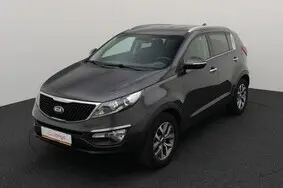 For sale used car Kia Sportage World Cup Edition, 2014, 200 971 km, 1.6, 99 kW, petrol, manual, front-wheel drive, U5YPC814AEL517830
