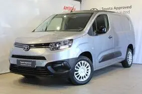 For sale used vehicle Toyota Proace City Panel Van Long Professional Plus N1, 2022, 39 591 km, 1.5, 75 kW, diesel, manual, front-wheel drive, 463GFG, YAREFYHT2GJ981651