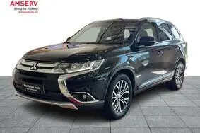 Müüa kasutatud auto Mitsubishi Outlander, 2018, 97 796 km, 2.3, 110 kW, diisel, automaat, nelikvedu, 391MSD, JMBXLGF6WJJ401083