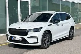 Müüa kasutatud auto Škoda Enyaq 80 Sportline, 2023, 44 300 km, 70 kW, elekter, automaat, tagavedu, TMBJC7NY8PF020328