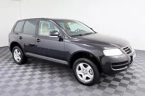 Продается подержанный автомобиль Volkswagen Touareg, 2004, 369 000 км, 2.5, 174 kW, дизель, автомат, полный привод, 049BFS, WVGZZZ7LZ4D075924