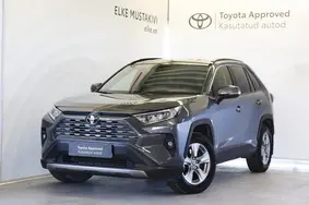 For sale used car Toyota RAV4 Luxury Comfort Pakett, 2023, 36 819 km, 2.0, 129 kW, petrol, automatic, four-wheel drive, 721VLF, JTMR43FV20D045417