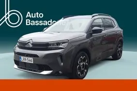 Müüa kasutatud auto Citroën C5 Aircross, 2022, 31 000 km, 1.6, 165 kW, pistikhübriid, automaat, esivedu, VR7A4DGZSNL046558