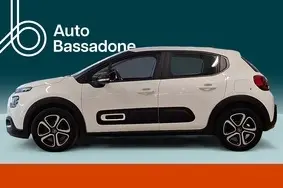 Müüa kasutatud auto Citroën C3, 2023, 21 000 km, 1.2, 61 kW, bensiin, manuaal, esivedu, OVF7SXHMRVPT698512