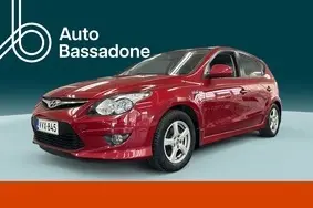 Müüa kasutatud auto Hyundai i30, 2013, 65 000 km, 1.4, 80 kW, bensiin, manuaal, esivedu, TMADB51CACJ241780
