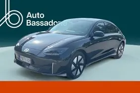 For sale used car Hyundai IONIQ 6, 2025, 1 500 km, 168 kW, electric, automatic, rear-wheel drive, KMHM541A7PA064733