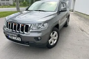 For sale used car Jeep Grand Cherokee Limited, 2011, 254 000 km, 3.0, 177 kW, diesel, automatic, four-wheel drive, 996LKV, 1J4RR5GM6BC706744