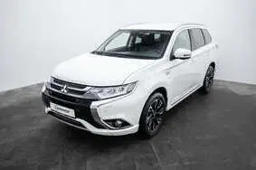 For sale used car Mitsubishi Outlander Instyle Plus 4WD PHEV, 2016, 187 000 km, 2.0, 149 kW, automatic, four-wheel drive, JMBXDGG2WGZ020011