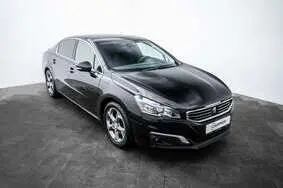 Müüa kasutatud auto Peugeot 508 Allure, 2015, 91 000 km, 1.6, 121 kW, bensiin, automaat, esivedu, 270MJX, VF38D5GZTFL016361