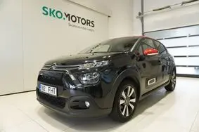 For sale used car Citroën C3, 2021, 36 668 km, 1.2, 81 kW, petrol, manual, front-wheel drive, VF7SXHNPZMT577621