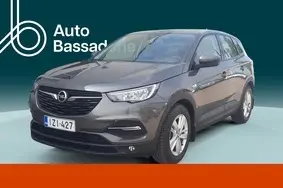 Продается подержанный автомобиль Opel Grandland X, 2021, 52 000 км, 1.2, 96 kW, бензин, автомат, передний привод, W0VZRHNSXM6812680