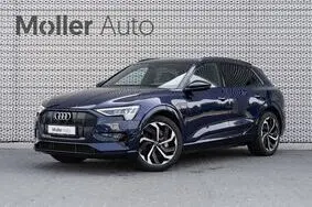 Продается подержанный автомобиль Audi e-tron, 2021, 50 548 км, 230 kW, электричество, автомат, полный привод, B044770, WAUZZZGE0MB044770