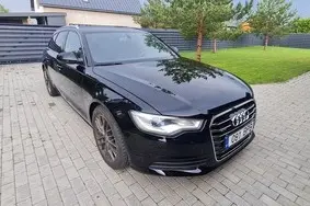 Продается подержанный автомобиль Audi A6, 2011, 290 000 км, 3.0, 180 kW, дизель, автомат, полный привод, 081BPB, WAUZZZ4G7CN098599