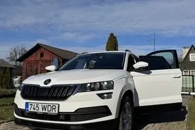 For sale used car Škoda Karoq, 2020, 141 138 km, 1.5, 110 kW, petrol, automatic, front-wheel drive, 745WDR, TMBJR7NU4L2017844