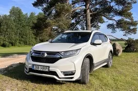 Müüa kasutatud auto Honda CR-V, 2022, 82 000 km, 2.0, 107 kW, hübriid, automaat, nelikvedu, 288HRP, JHMRT6860MX208129