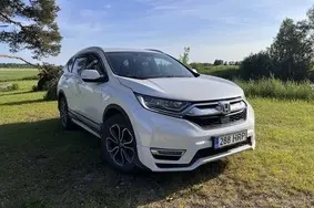 For sale used car Honda CR-V, 2022, 82 000 km, 2.0, 107 kW, hybrid, automatic, four-wheel drive, 288HRP, JHMRT6860MX208129