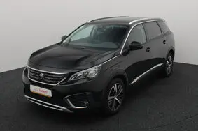 Müüa kasutatud auto Peugeot 5008 Allure, 2019, 142 436 km, 1.5, 96 kW, diisel, automaat, esivedu, VF3MCYHZRKL012667