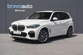 Müüa kasutatud auto BMW X5 xDrive30d M-Sportpakett, 2020, 93 600 km, 3.0, 195 kW, diisel, automaat, nelikvedu, 373TLW, WBACV6109L9C28532