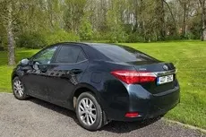 Müüa kasutatud auto Toyota Corolla, 2015, 1.6, 97 kW, bensiin, manuaal, esivedu, 407BNC, NMTBE3JEX0R081879