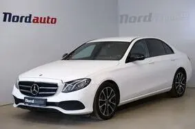 For sale used car Mercedes-Benz E 200 d Night Package, 2018, 115 077 km, 2.0, 110 kW, diesel, automatic, rear-wheel drive, WDD2130131A504313