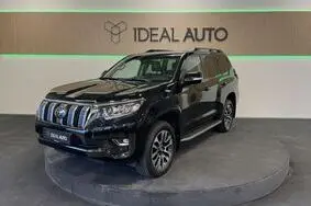 For sale used car Toyota Land Cruiser Executive, 2022, 41 755 km, 2.8, 150 kW, diesel, automatic, four-wheel drive, JTEBR3FJX0K257103
