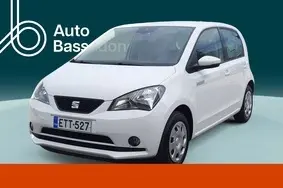 For sale used car SEAT Mii, 2021, 30 000 km, 1.0, 61 kW, electric, automatic, front-wheel drive, VSSZZZAAZMD510303