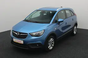 Müüa kasutatud auto Opel Crossland X, 2019, 176 246 km, 1.5, 88 kW, diisel, automaat, esivedu, NFZ061, W0V7D9EJ5K4301549