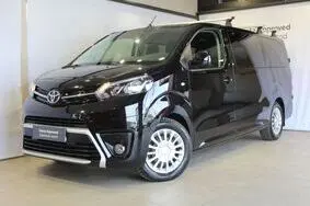 Müüa kasutatud auto Toyota Proace Verso Long Shuttle, 2018, 107 368 km, 2.0, 130 kW, diisel, automaat, esivedu, 051BXX, YARVEAHHWGZ120995