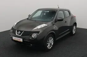 Müüa подержанный автомобиль Nissan Juke Acenta, 2013, 1.6, 86 kW, бензин, механическая, передний привод, 927HNM, SJNFBAF15U6380542