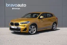 For sale used car BMW X2 sDrive18i M-Sport X, 2018, 122 500 km, 1.5, 103 kW, petrol, automatic, front-wheel drive, 663BKV, WBAYH11070EM64645