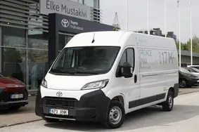 Продается подержанный vehicle Toyota Proace Max Professional, 2024, 386 км, 2.2, 103 kW, дизель, механическая, передний привод, 673XNK, YARTCF6F4RMA19075