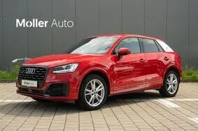 Müüa kasutatud auto Audi Q2, 2019, 77 000 km, 2.0, 138 kW, bensiin, automaat, nelikvedu, WAUZZZGA2LA007723