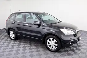 Müüa kasutatud auto Honda CR-V, 2007, 385 000 km, 2.0, 149 kW, bensiin, manuaal, nelikvedu, 612AYX, SHSRE57507U022556