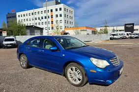 For sale used car Chrysler Sebring, 2008, 298 000 km, 2.0, 103 kW, diesel, manual, front-wheel drive, 230CRG, 1C3ACC6A47N597040
