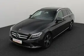 Müüa kasutatud auto Mercedes-Benz C 200 Business Solution, 2020, 195 293 km, 1.6, 118 kW, diisel, automaat, tagavedu, W1K2052011F993760