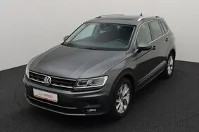 Müüa kasutatud auto Volkswagen Tiguan Highline, 2020, 161 655 km, 1.5, 110 kW, bensiin, automaat, esivedu, NLS360, WVGZZZ5NZLW334617