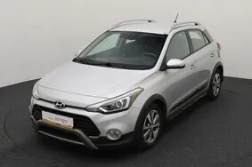 Müüa kasutatud auto Hyundai i20 Active, 2017, 70 635 km, 1.0, 74 kW, bensiin, manuaal, esivedu, LB8470, NLHB351AAGZ215237